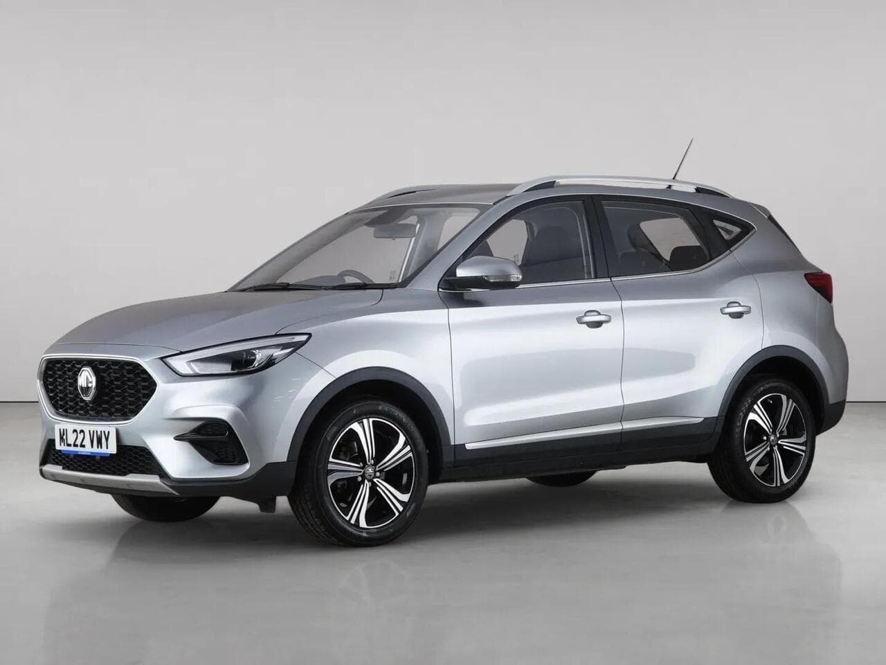 MG MG ZS thumbnail Front Left