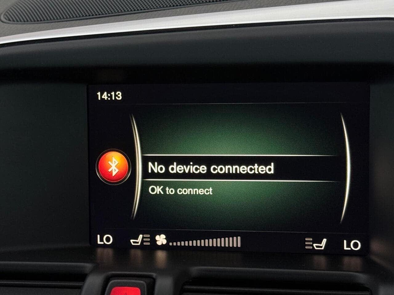Volvo XC60 thumbnail Infotainment System