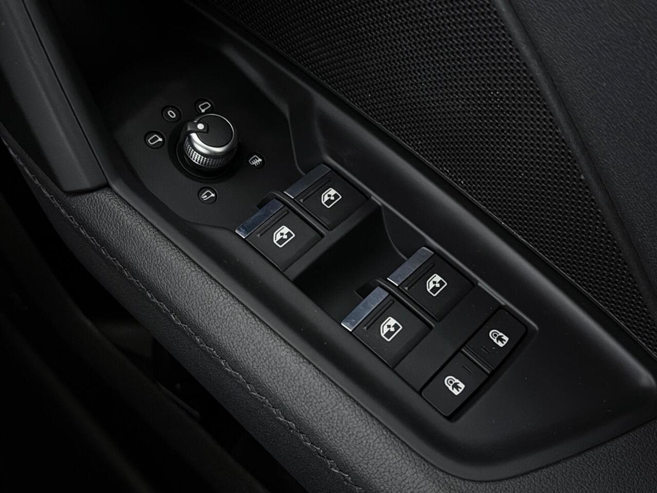 Audi A3 thumbnail Misc Controls