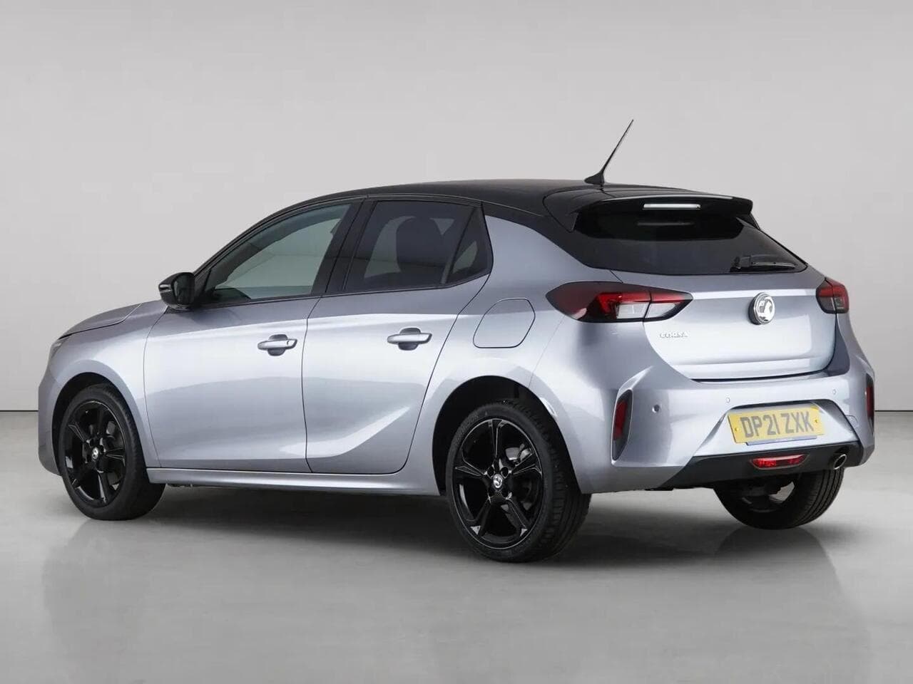 Vauxhall Corsa thumbnail Rear Left