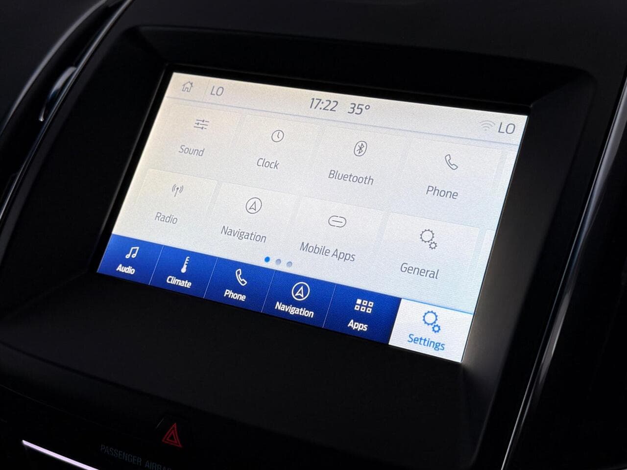 Ford Edge thumbnail Documentation