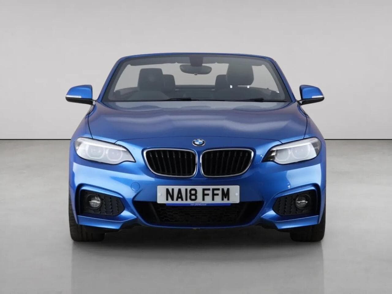 BMW 2 Series thumbnail Front