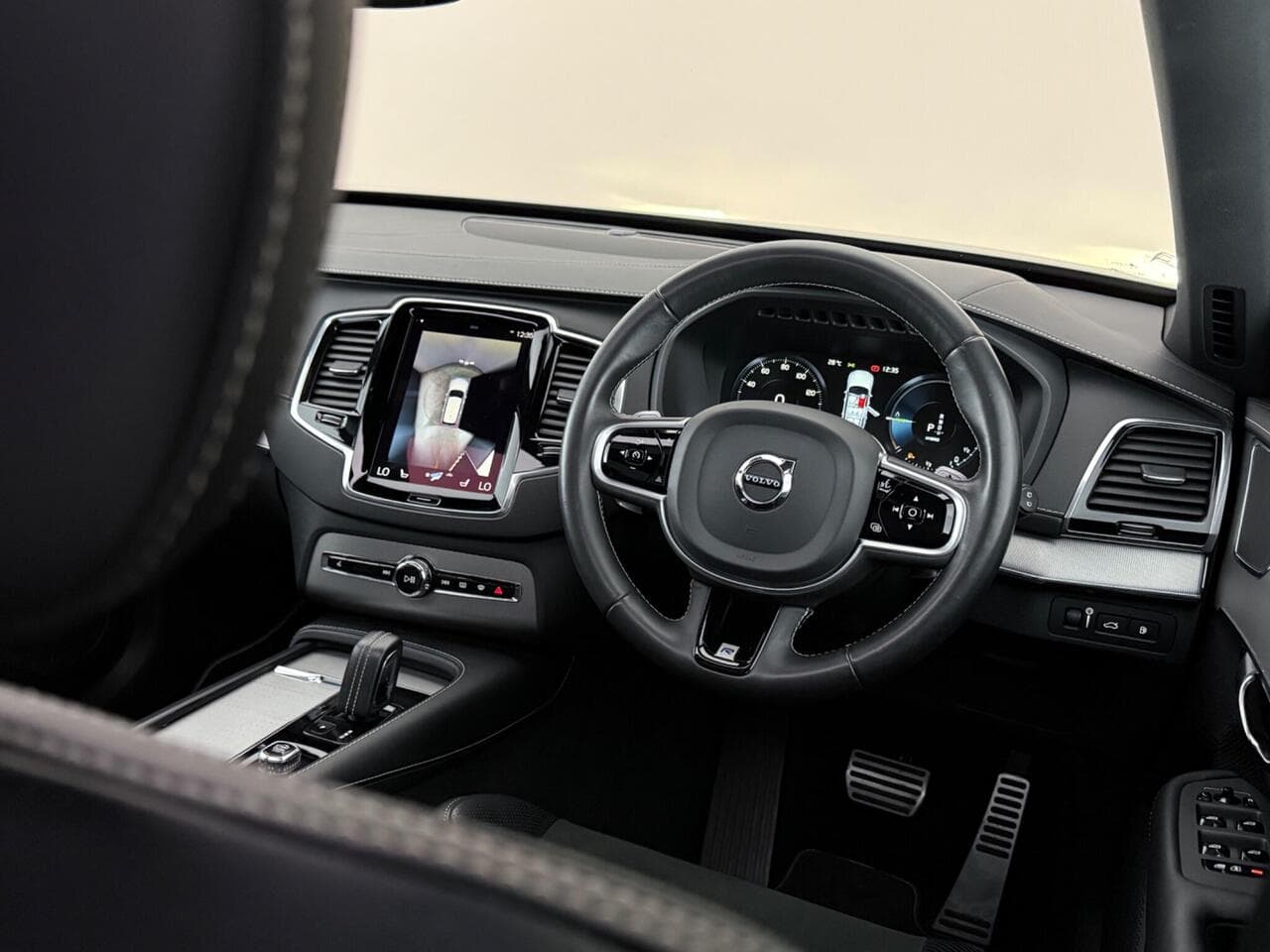 Volvo XC90 thumbnail Inconclusive