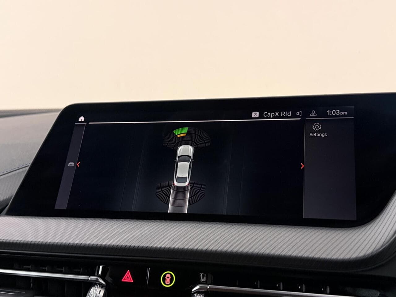 BMW 2 Series Gran Coupe thumbnail Infotainment System