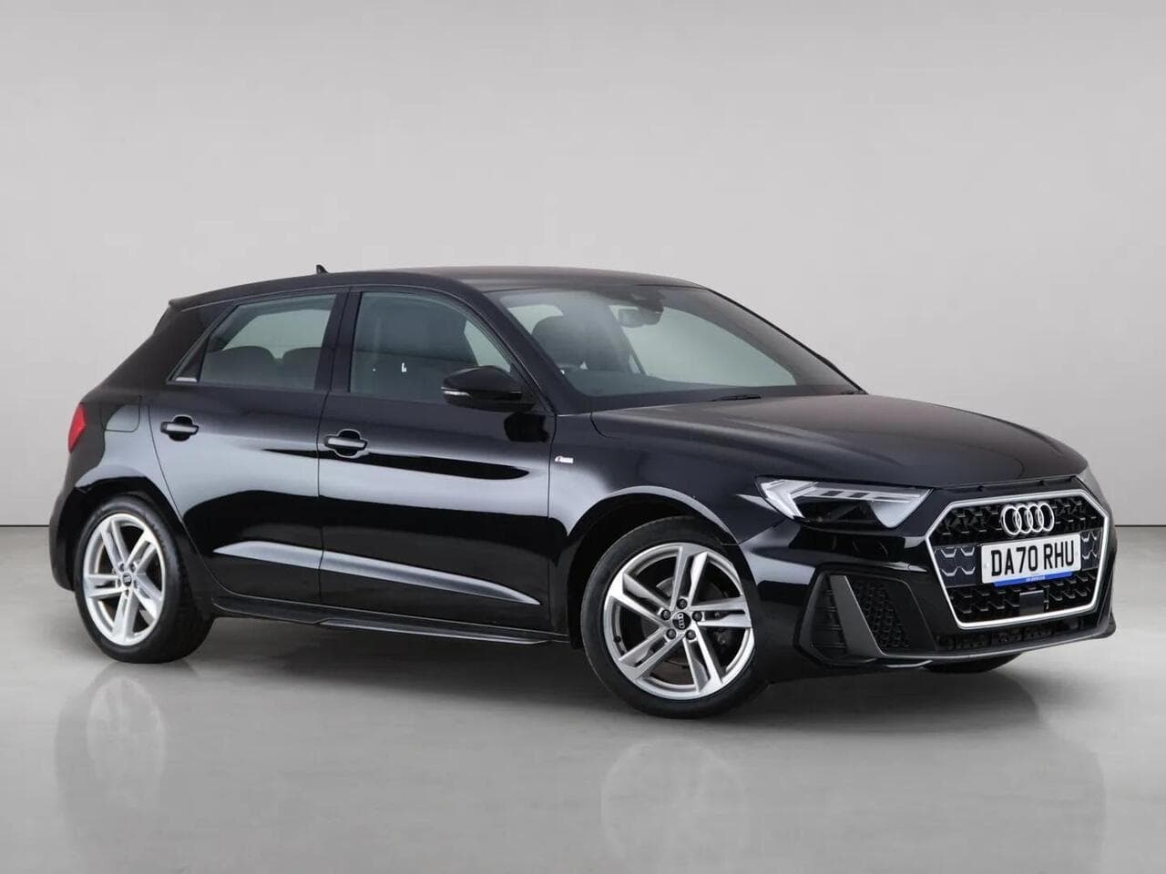 Audi A1 - Audi A1 1.0 TFSI 30 S line Sportback Euro 6 (s/s) 5dr