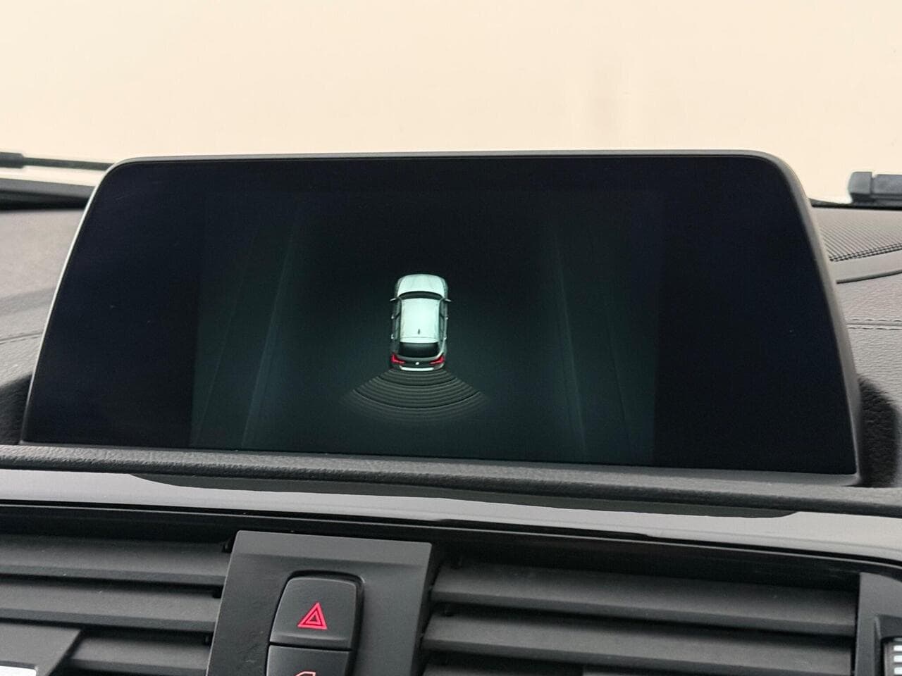 BMW 1 Series thumbnail Infotainment System