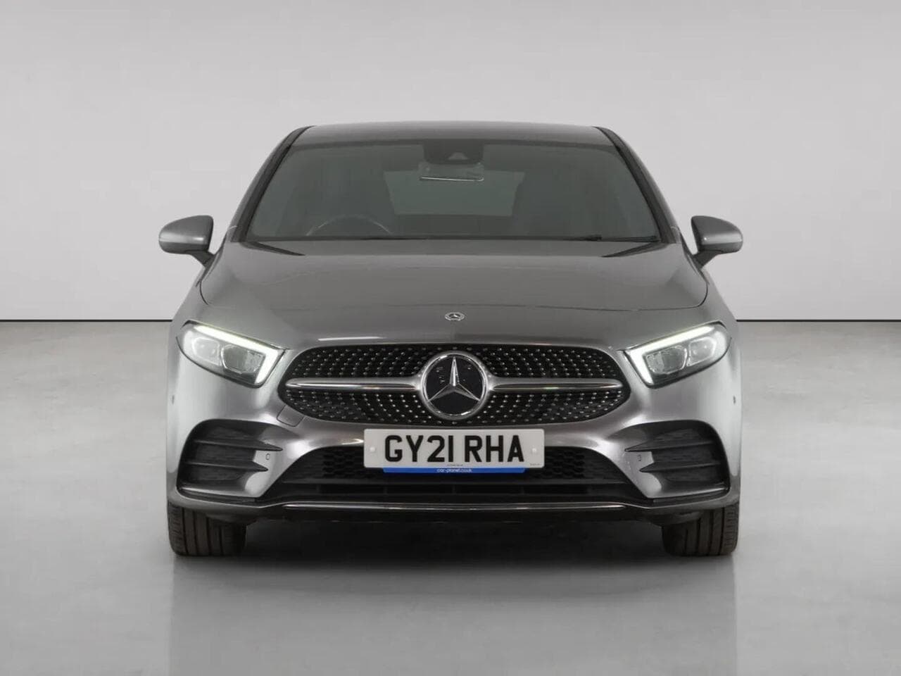 Mercedes-Benz A Class thumbnail Front
