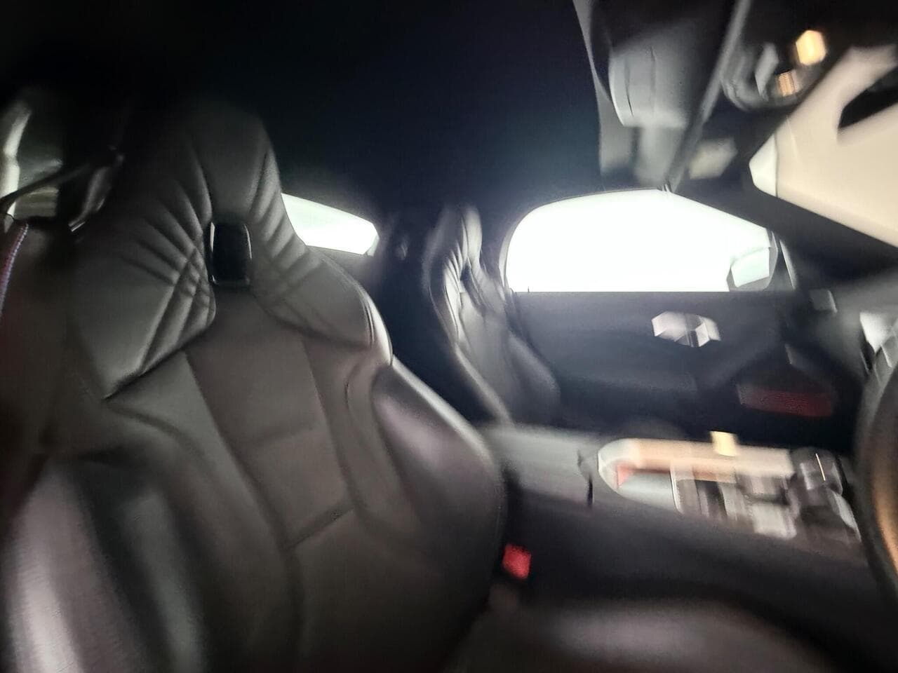 BMW Z4 thumbnail Inconclusive
