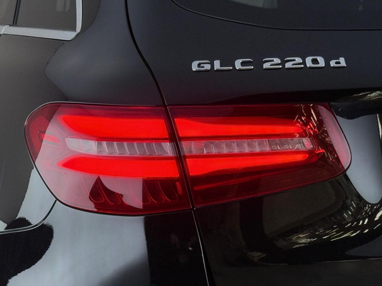 Mercedes-Benz GLC thumbnail Lights Rear
