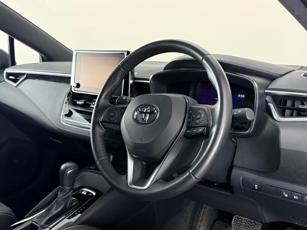 Toyota Corolla thumbnail Steering Wheel