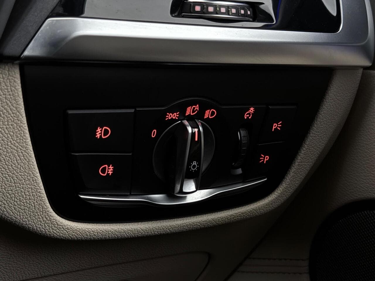 BMW X3 thumbnail Inconclusive