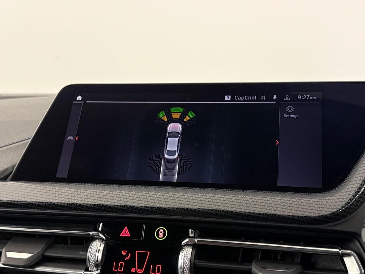 BMW 2 Series Gran Coupe thumbnail Infotainment System