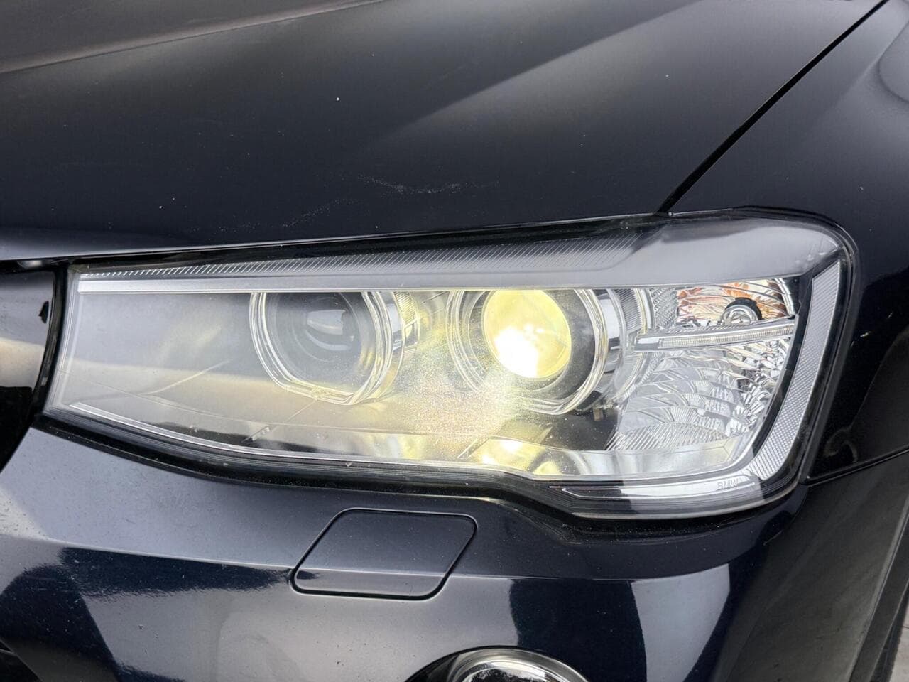 BMW X4 thumbnail Lights Front