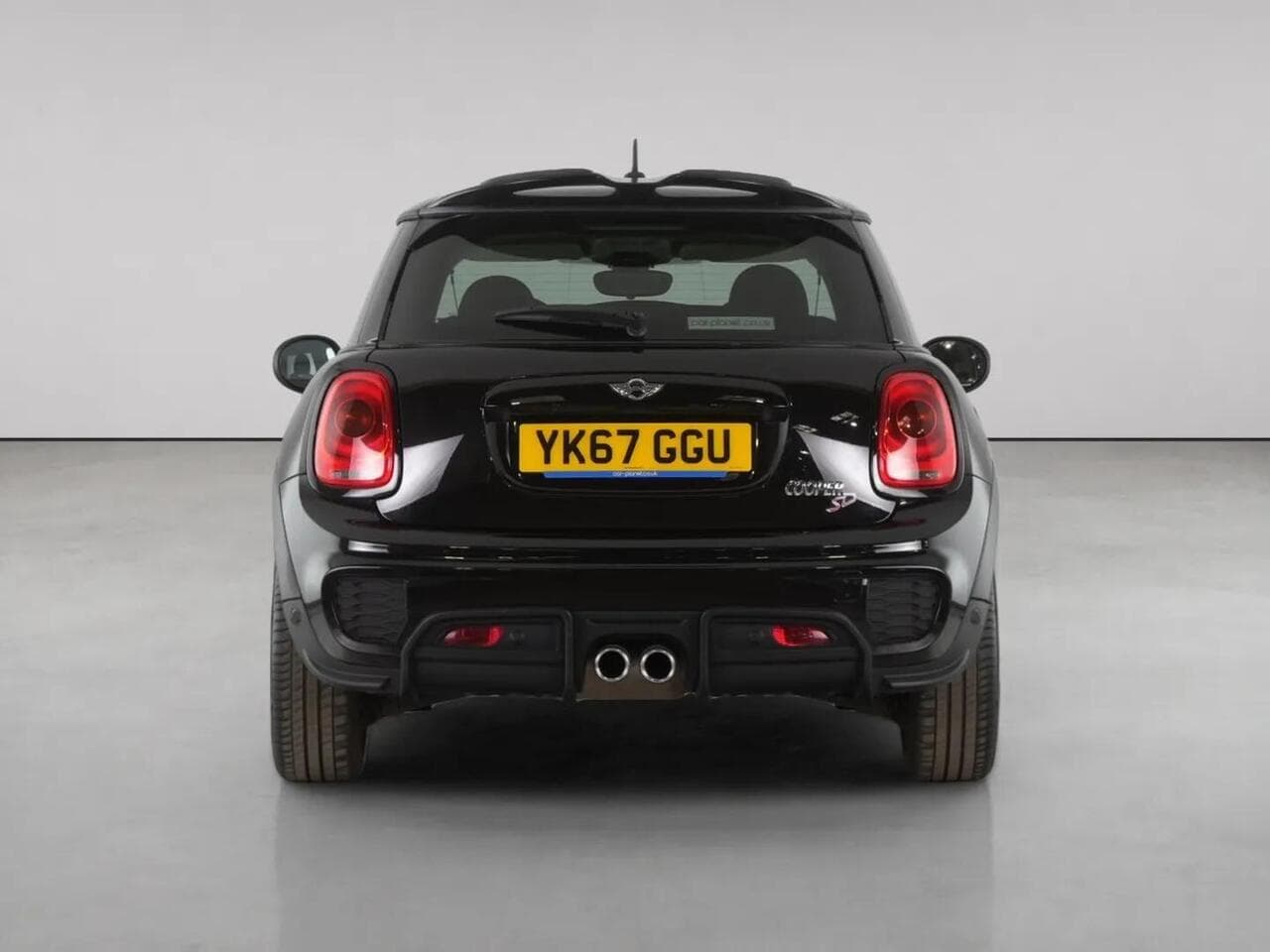MINI Hatch thumbnail Rear