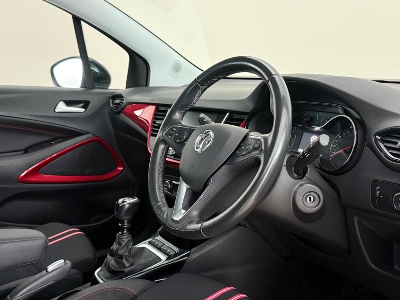 Vauxhall Crossland thumbnail Interior Front