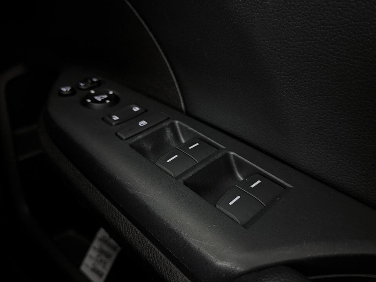 Honda Civic thumbnail Misc Controls