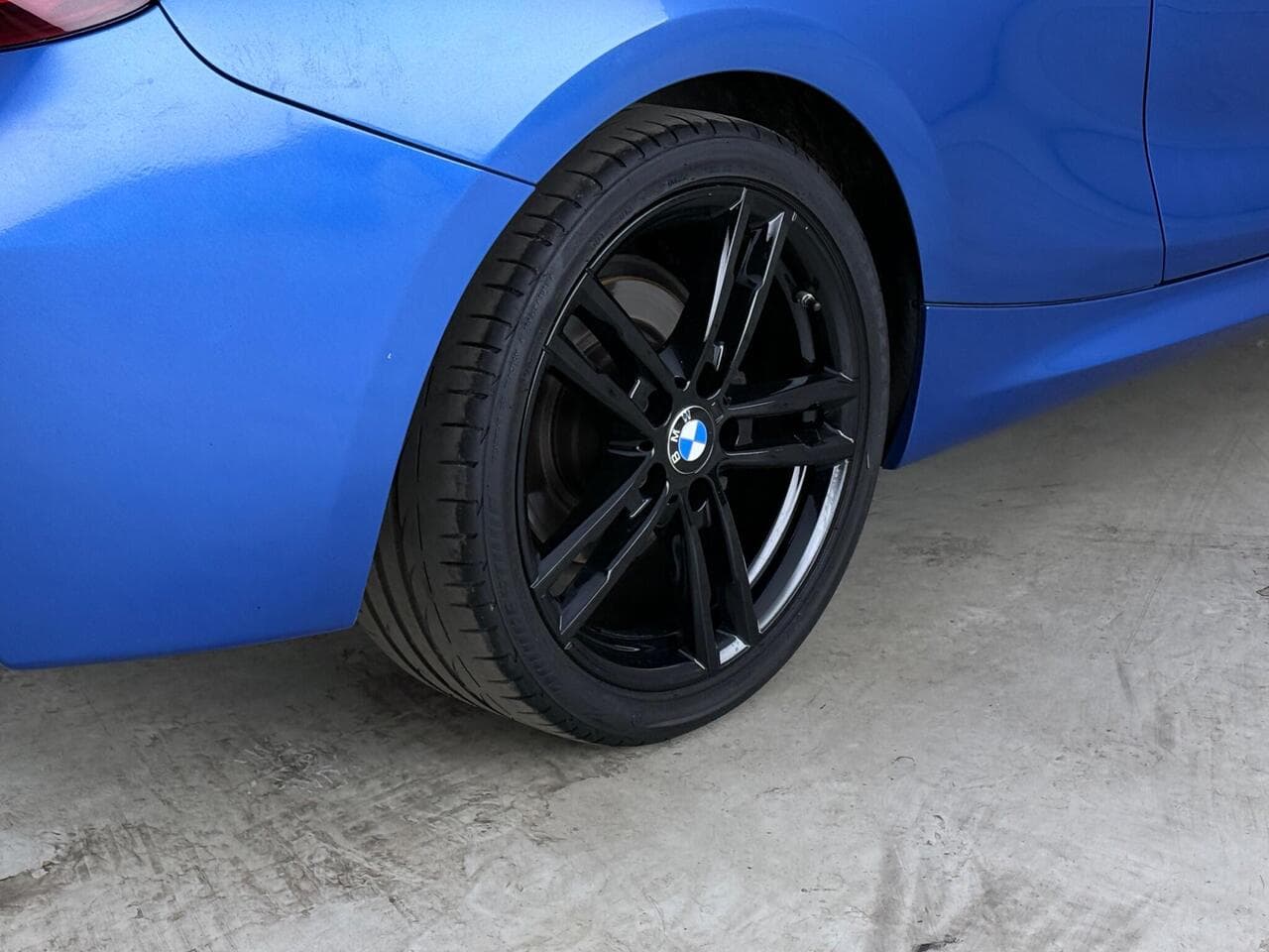BMW 2 Series thumbnail Wheel