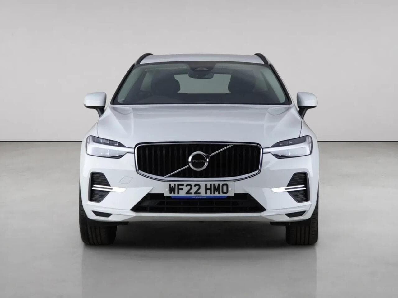 Volvo XC60 thumbnail Front