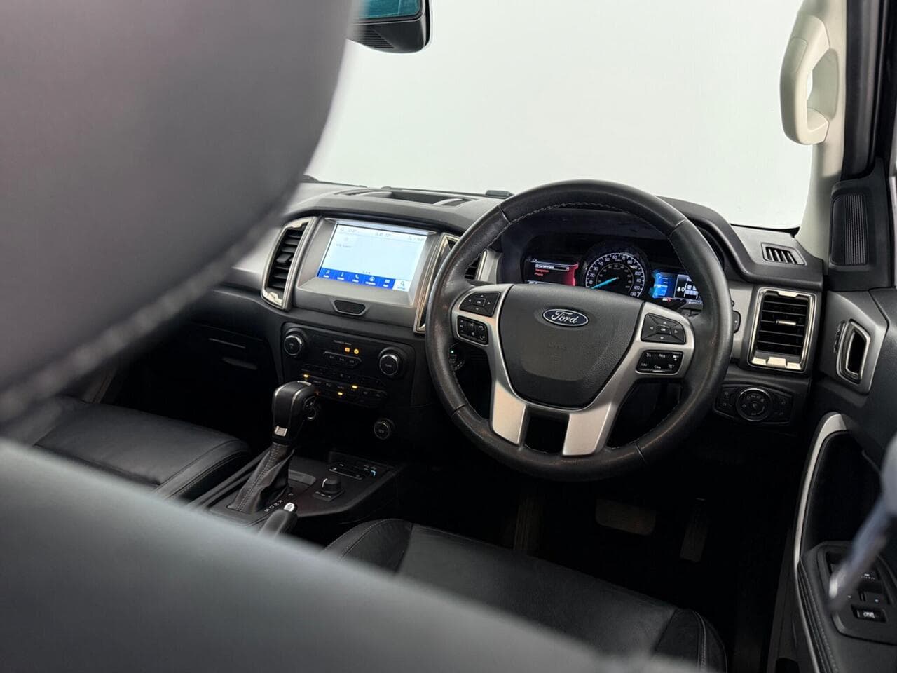 Ford Ranger thumbnail Inconclusive