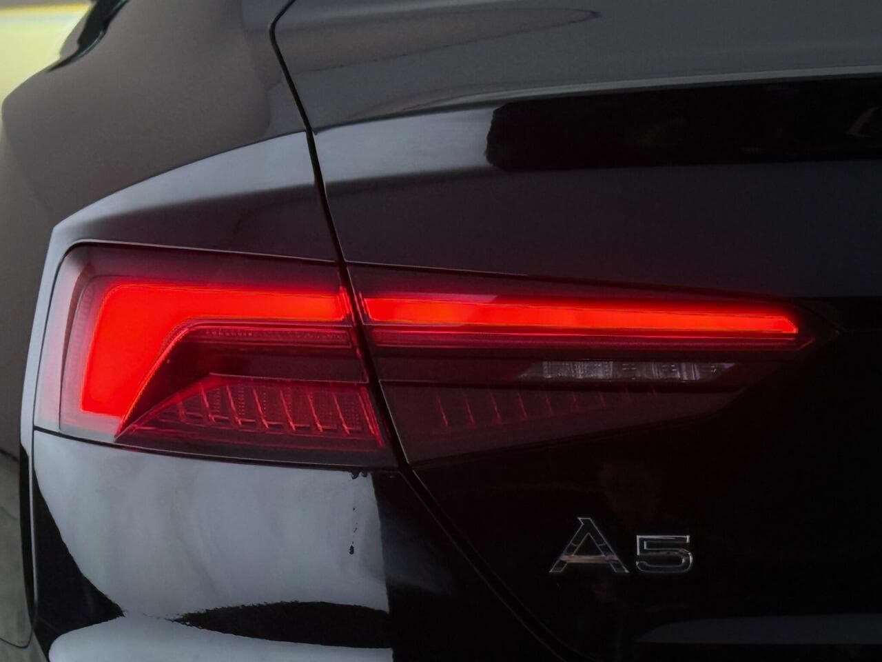 Audi A5 thumbnail Lights Rear