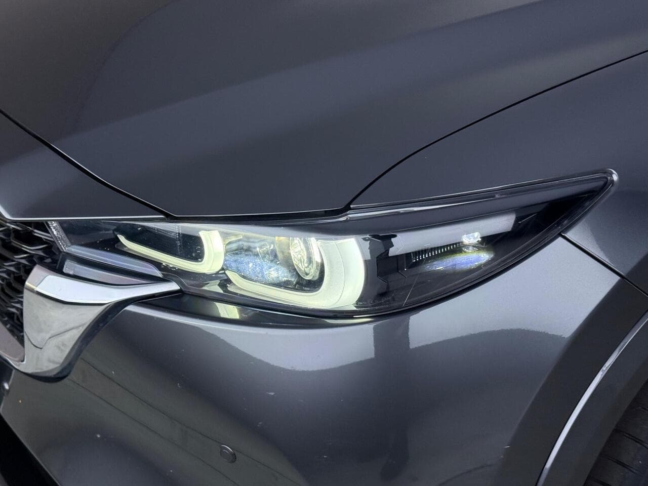 Mazda CX-5 thumbnail Lights Front