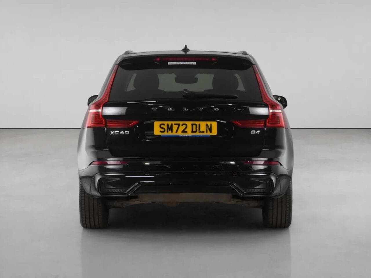 Volvo XC60 thumbnail Rear
