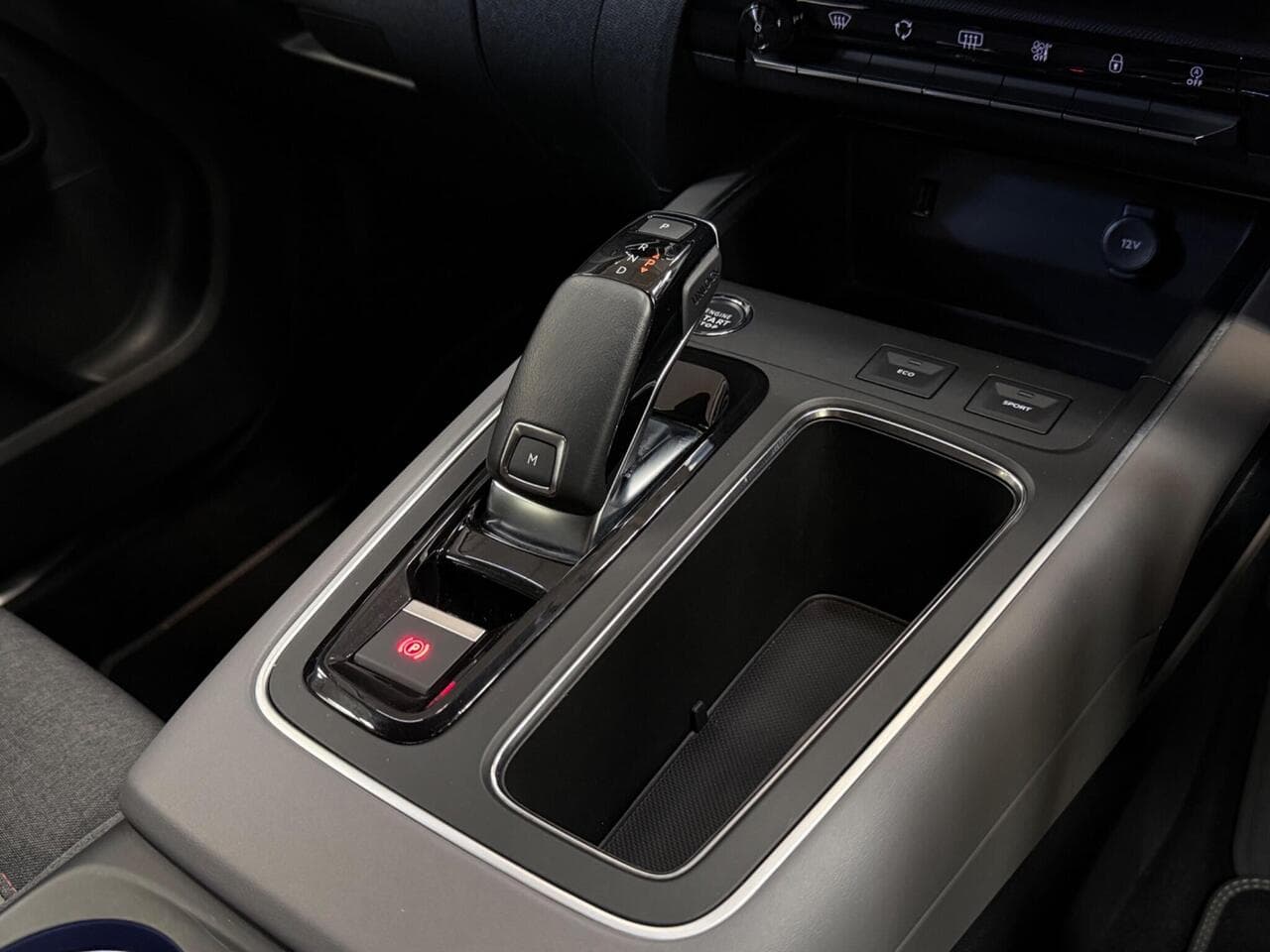 Citroen C5 Aircross thumbnail Interior Front
