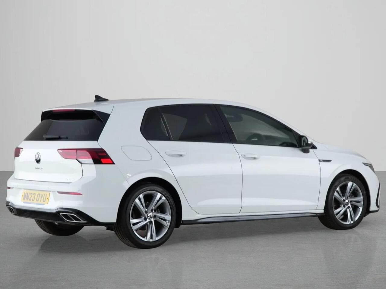 Volkswagen Golf thumbnail Side Right