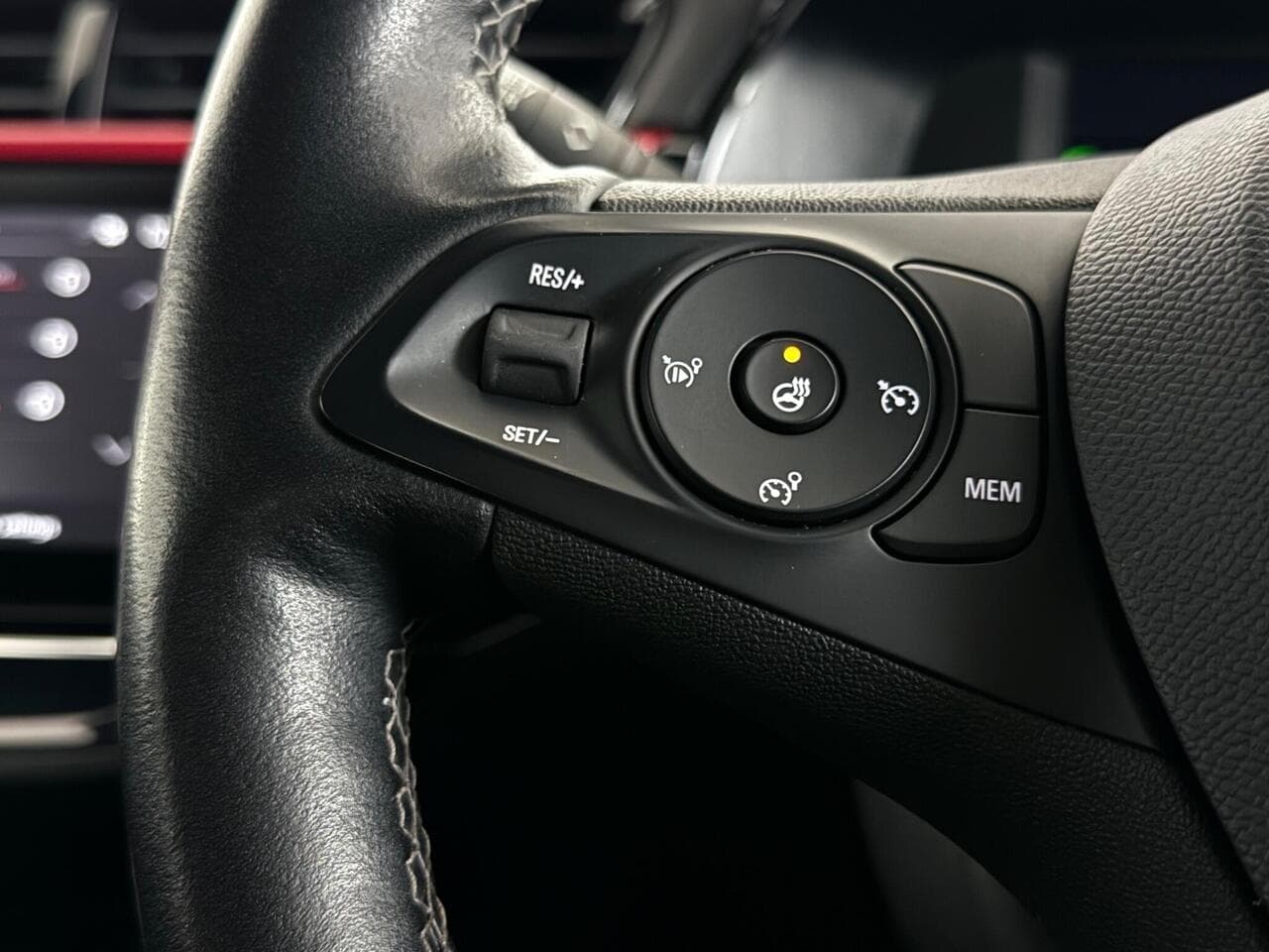 Vauxhall Corsa thumbnail Misc Controls