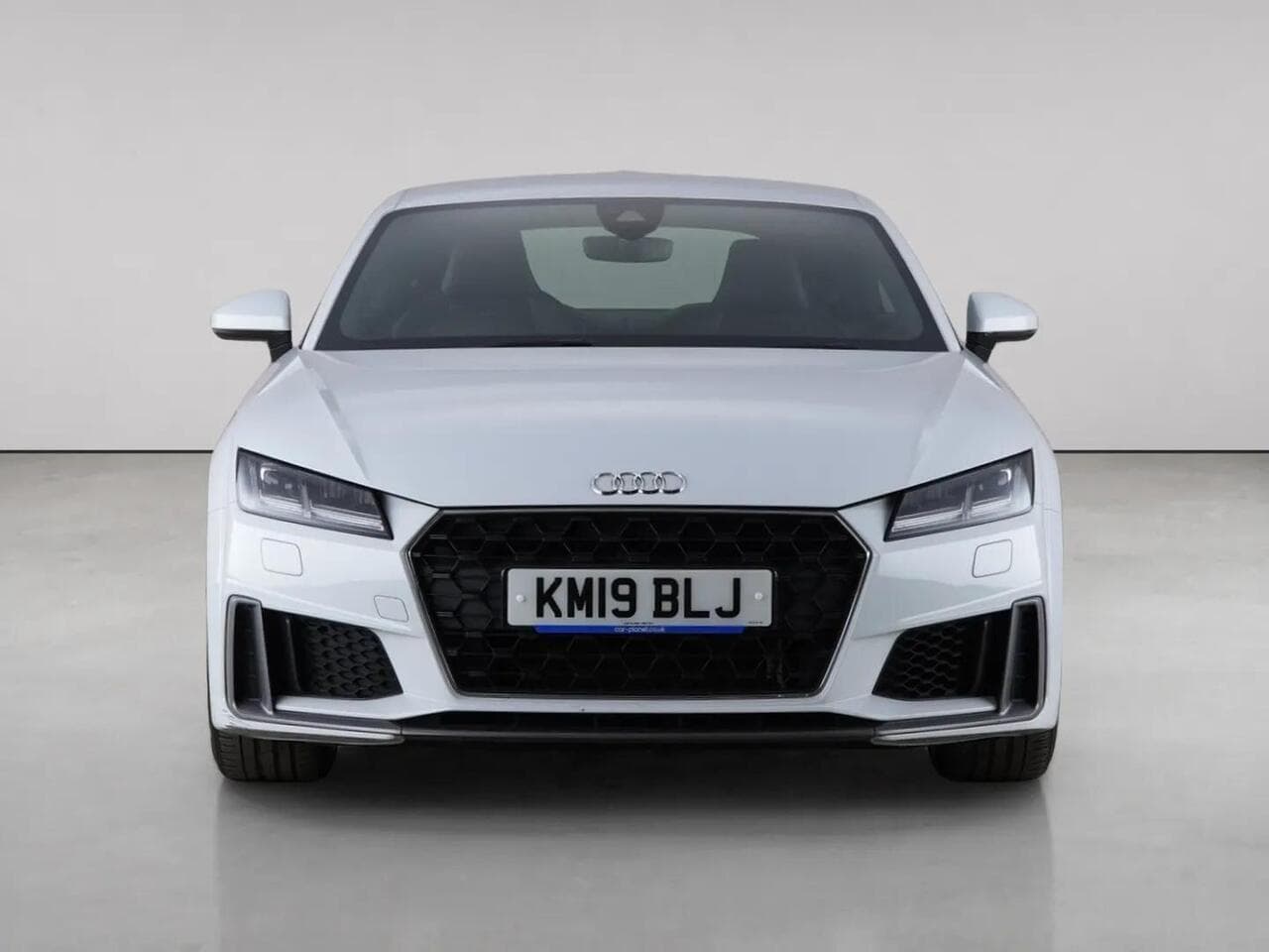 Audi TT thumbnail Front