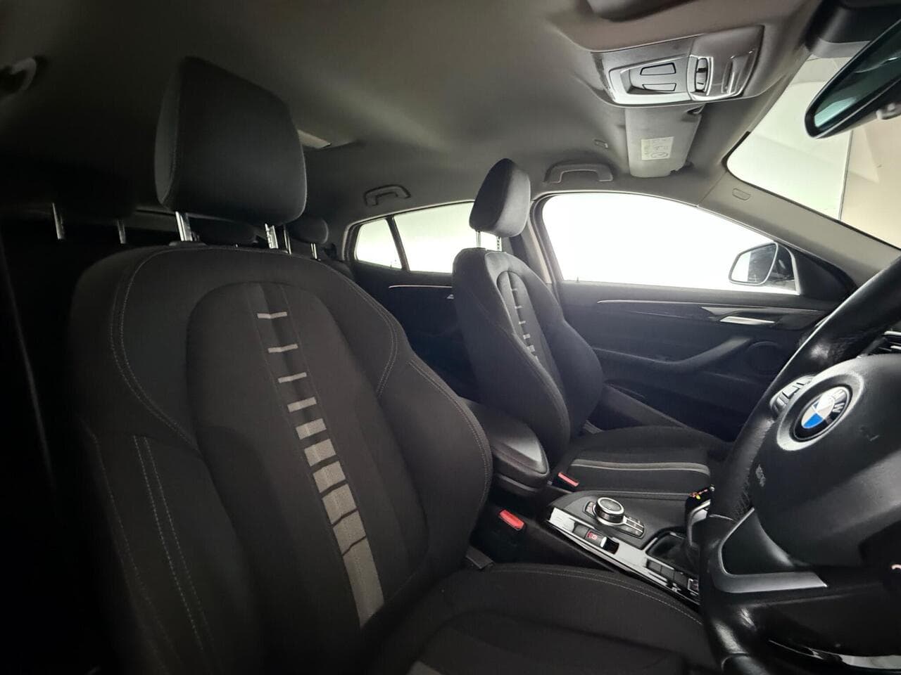 BMW X2 thumbnail Seat Driver