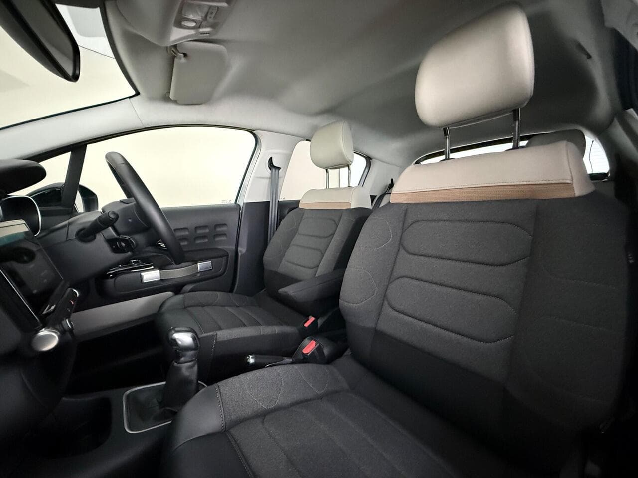 Citroen C3 thumbnail Seat Front Passenger