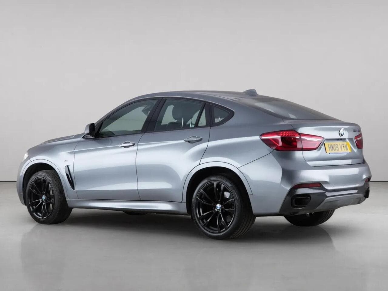 BMW X6 thumbnail Inconclusive
