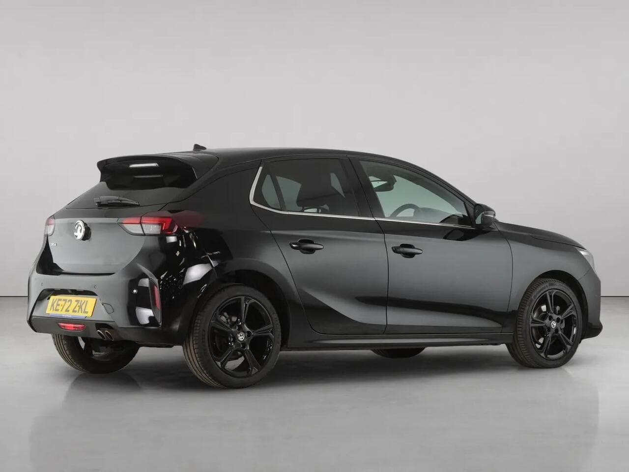 Vauxhall Corsa thumbnail Inconclusive
