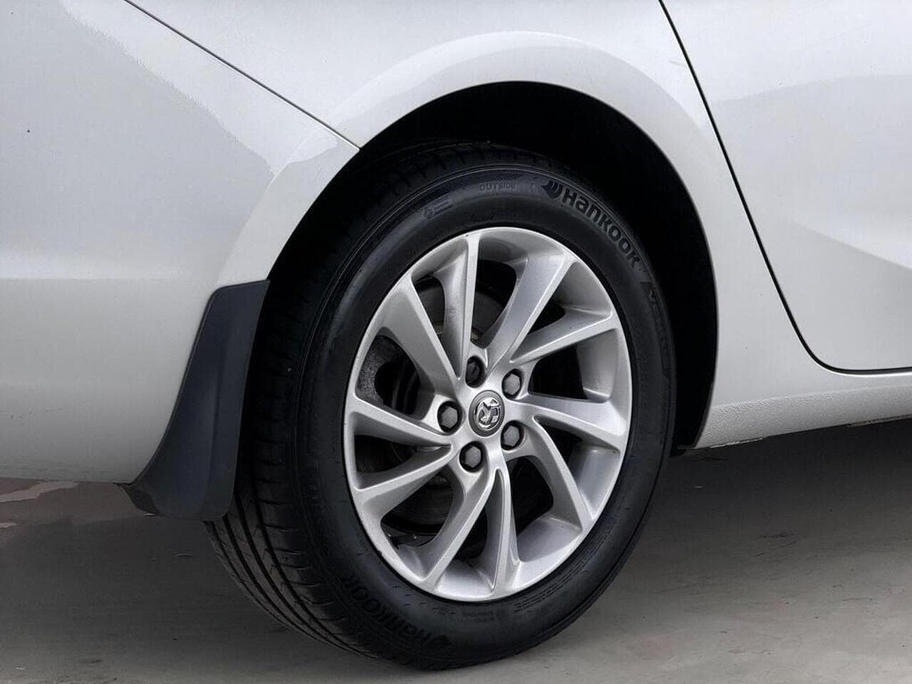 Vauxhall Astra thumbnail Wheel