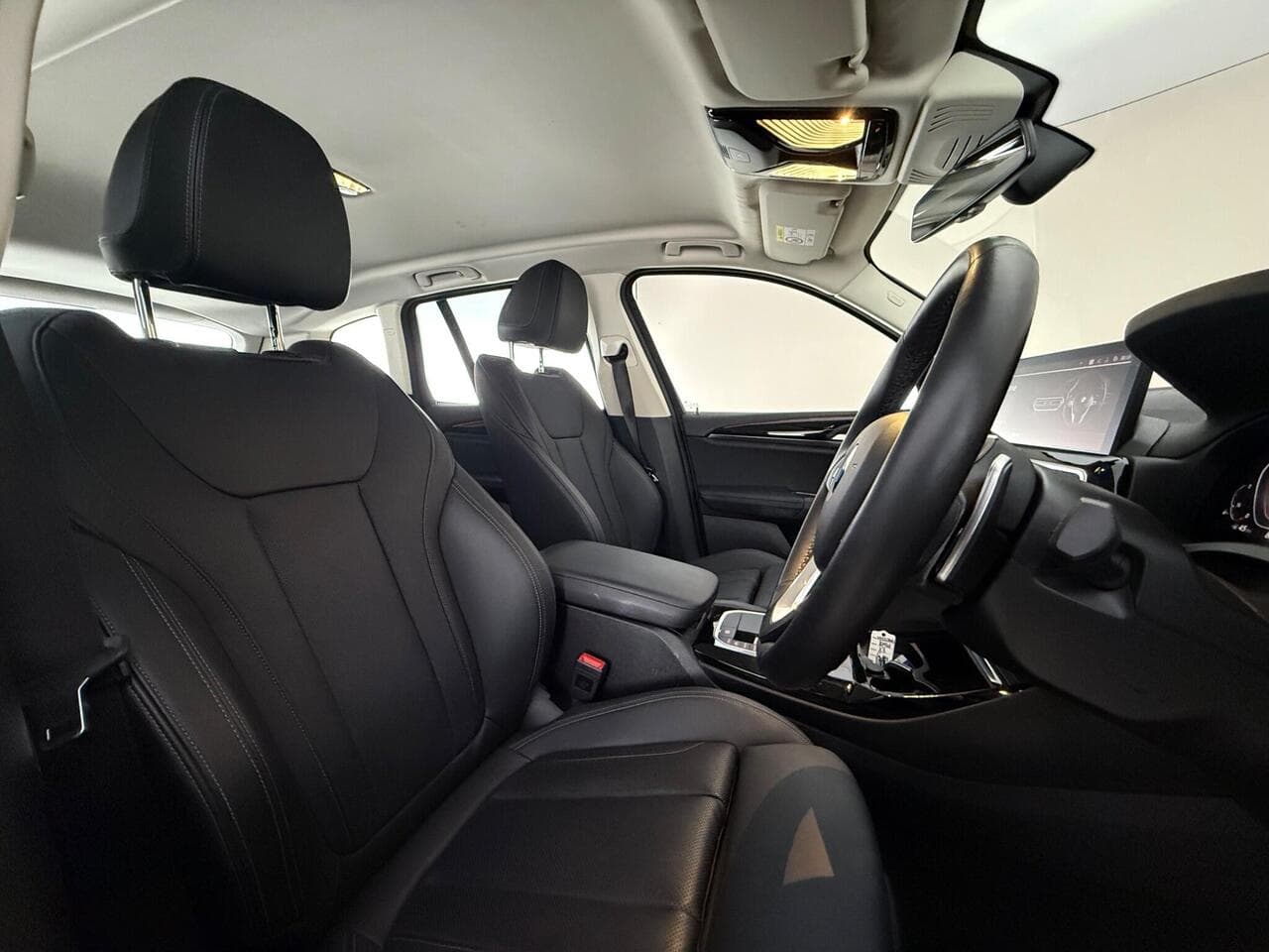 BMW X3 thumbnail Seat Driver