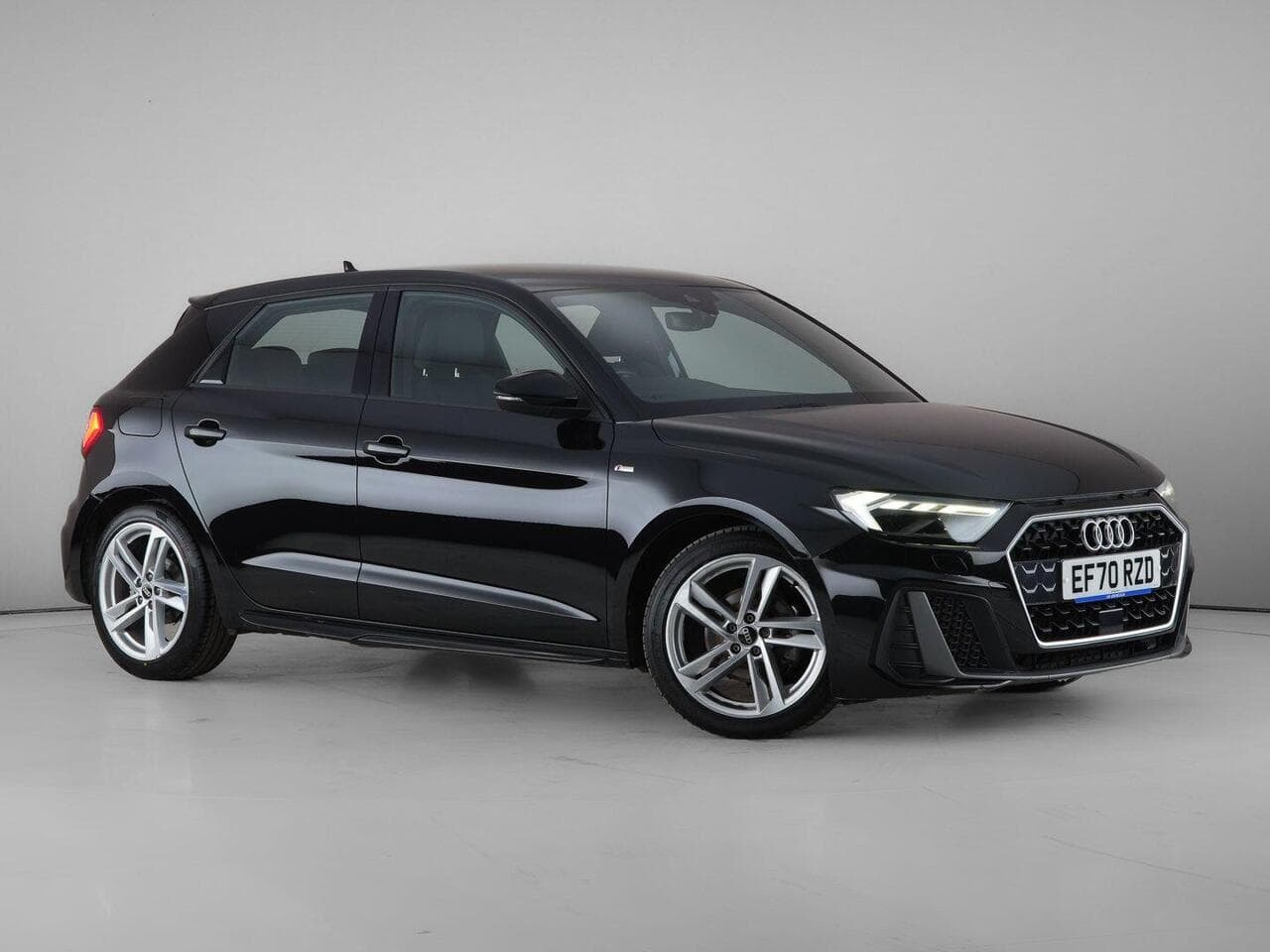 Audi A1 - Audi A1 1.0 TFSI 30 S line Sportback Euro 6 (s/s) 5dr