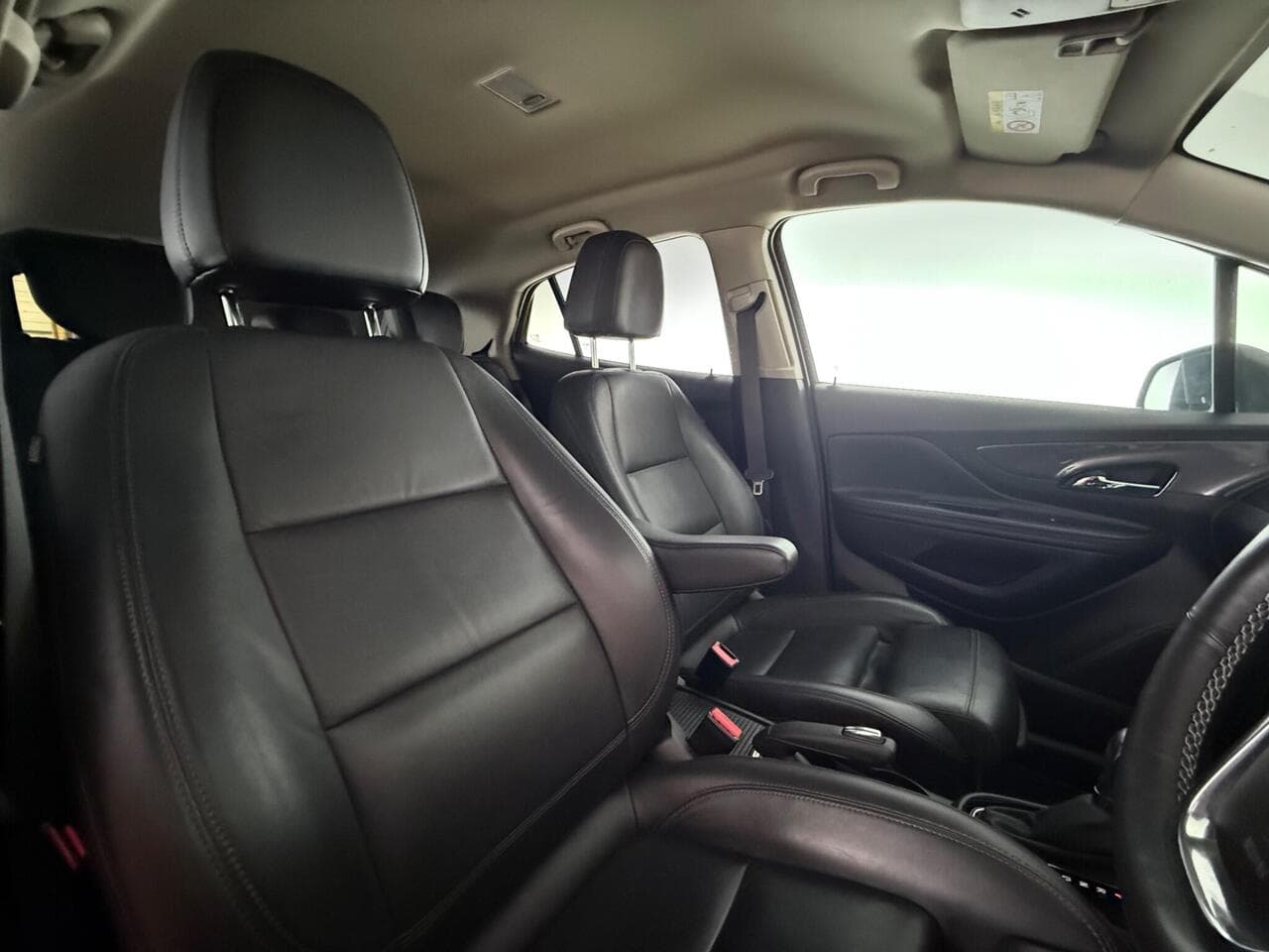 Vauxhall Mokka X thumbnail Seat Driver