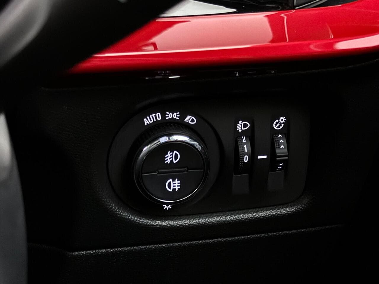 Vauxhall Mokka thumbnail Misc Controls