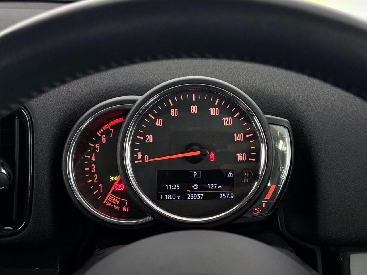 MINI Countryman thumbnail Driver Instruments
