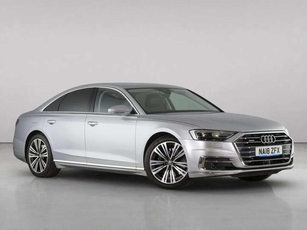 Audi A8 - Audi A8 3.0 TFSI V6 55 Tiptronic quattro Euro 6 (s/s) 4dr
