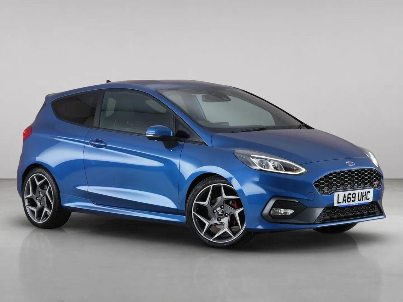 Ford Fiesta - Ford Fiesta 1.5T EcoBoost ST-3 Euro 6 (s/s) 3dr