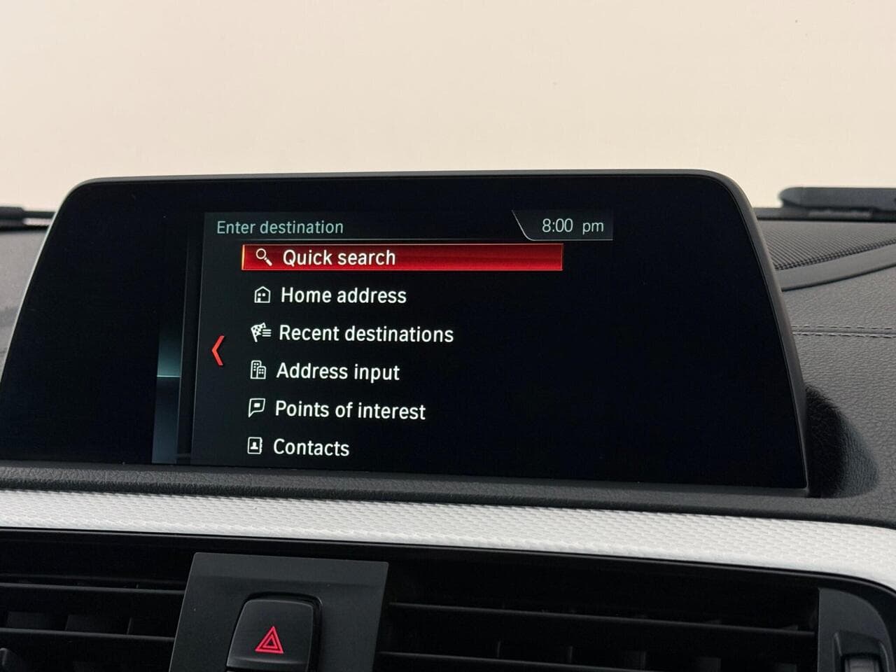 BMW 2 Series thumbnail Infotainment System