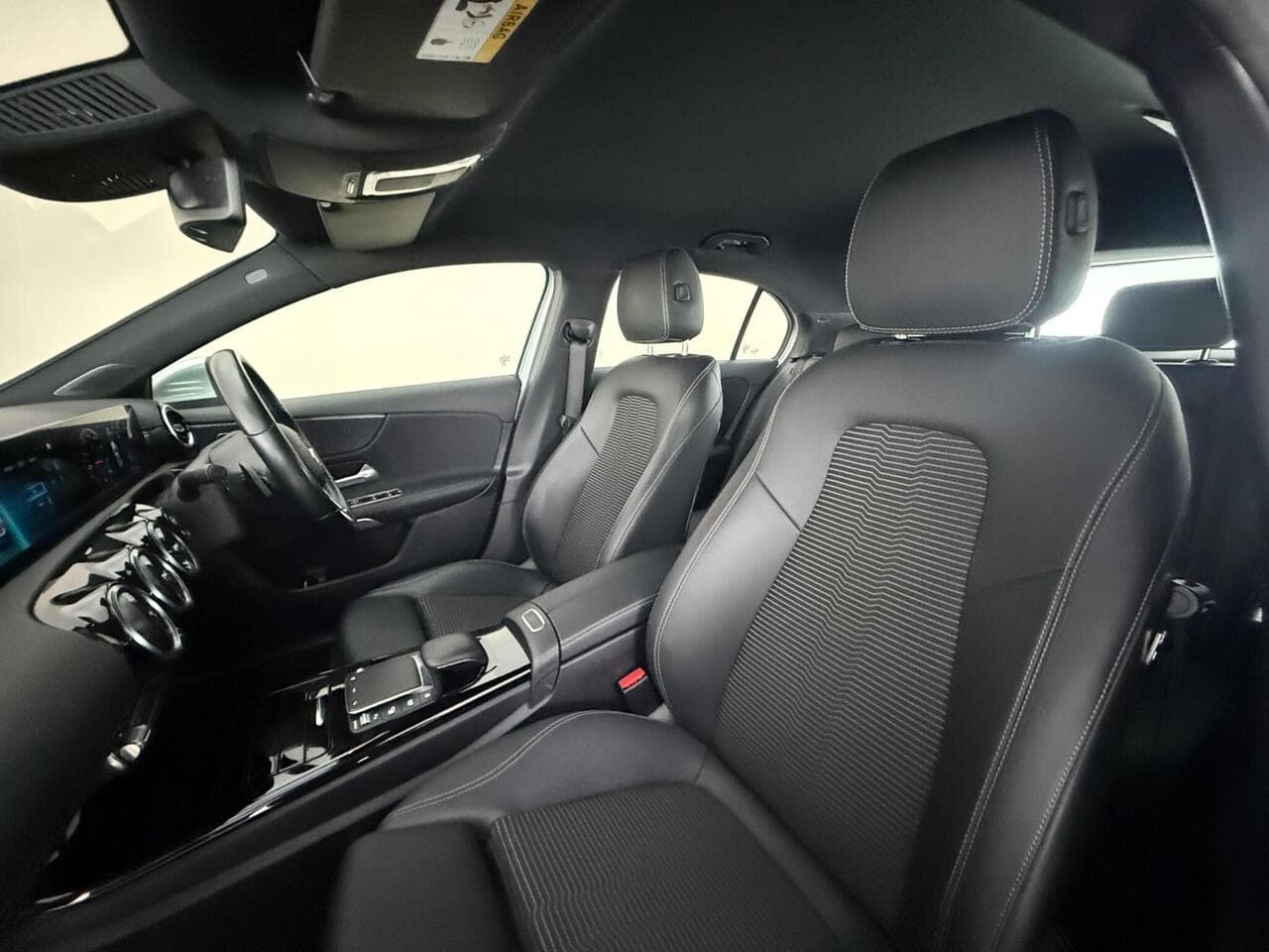 Mercedes-Benz A Class thumbnail Seat Front Passenger