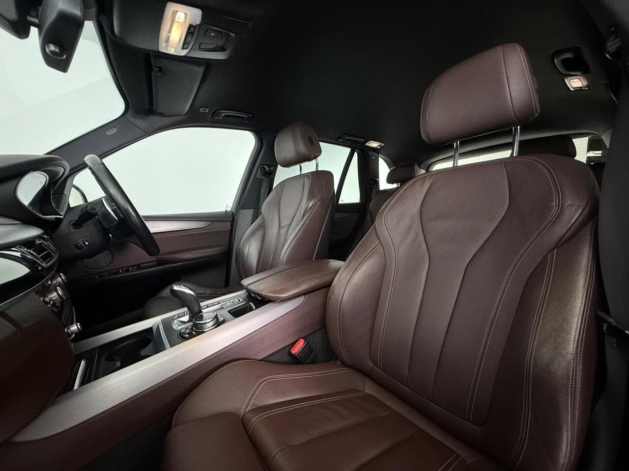 BMW X5 thumbnail Seat Front Passenger