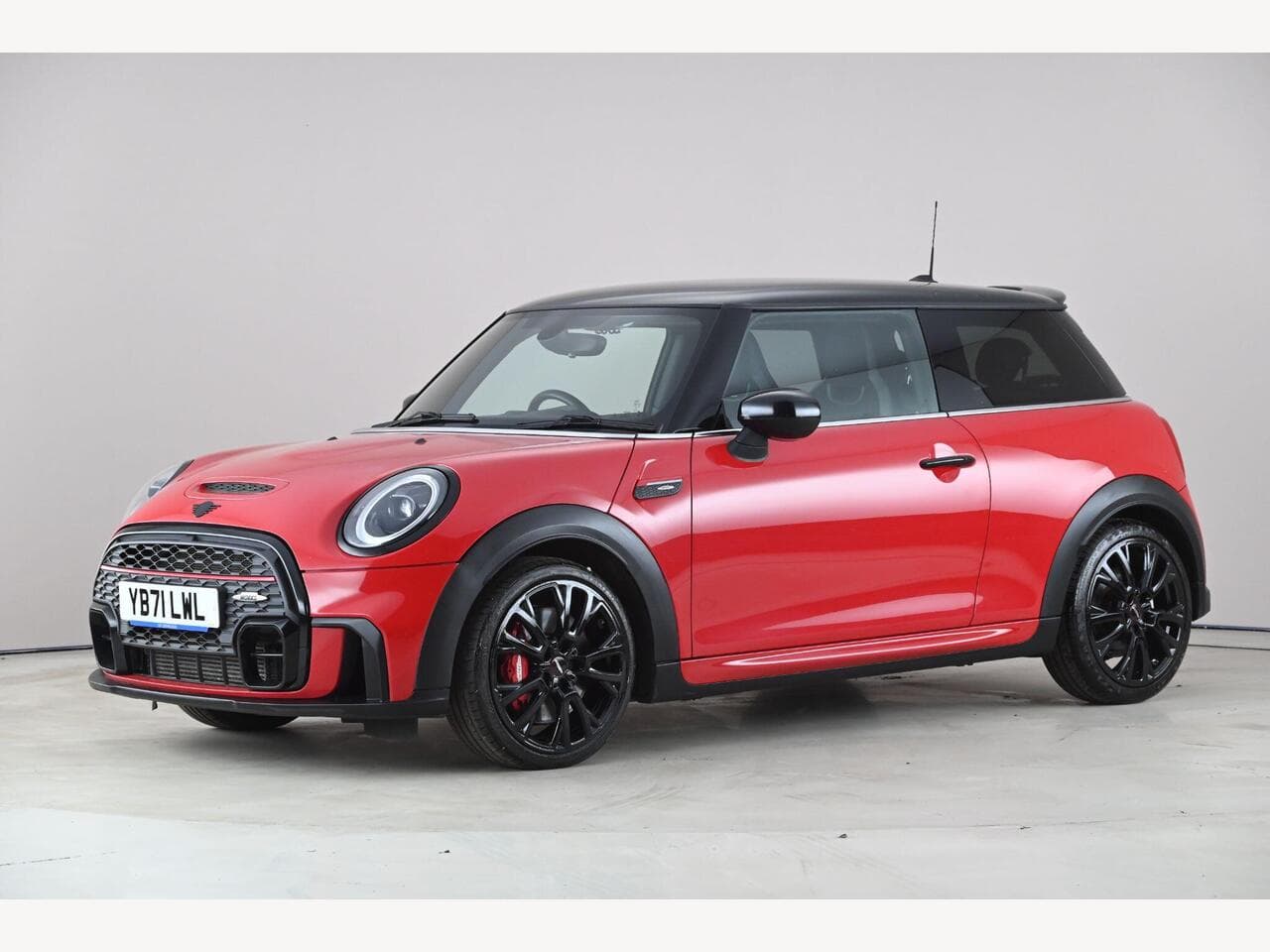 MINI Hatch thumbnail Front Left