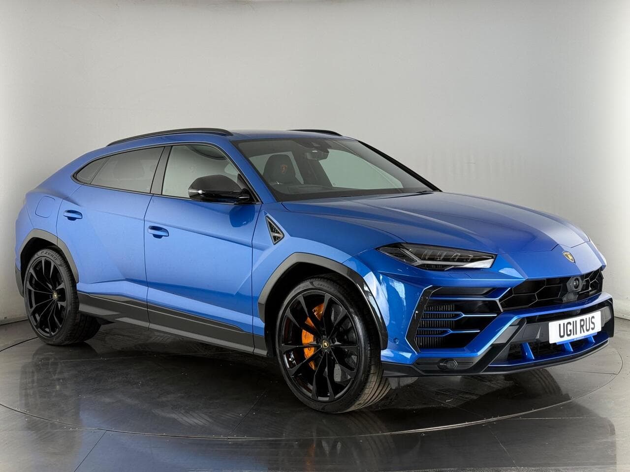 Lamborghini Urus - Lamborghini Urus 4.0 V8 BiTurbo Auto 4WD Euro 6 5dr