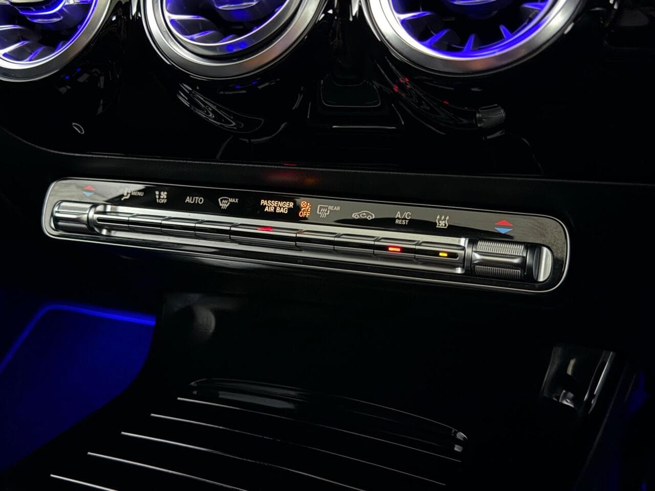 Mercedes-Benz A Class thumbnail Inconclusive