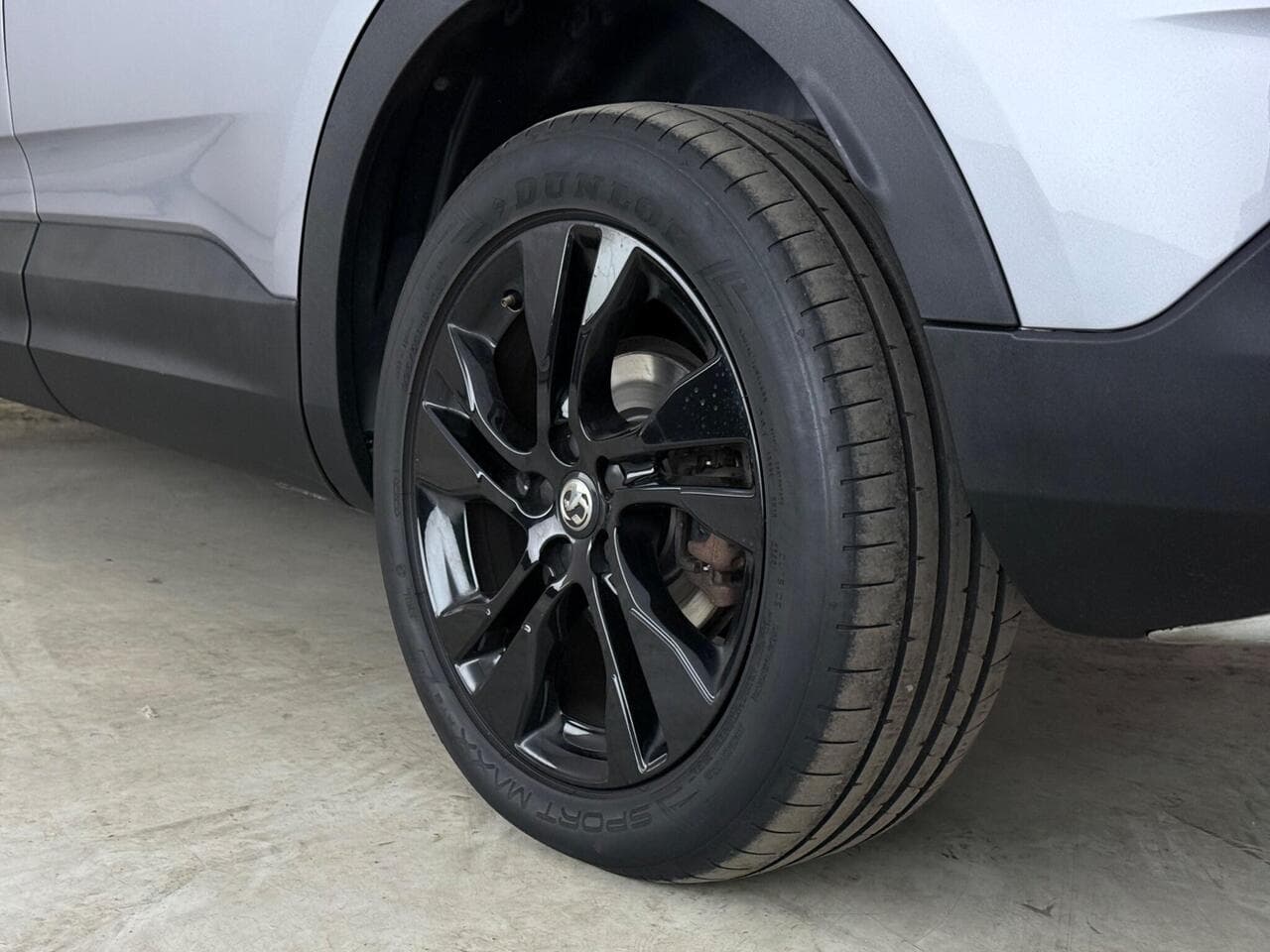 Vauxhall Grandland X thumbnail Wheel