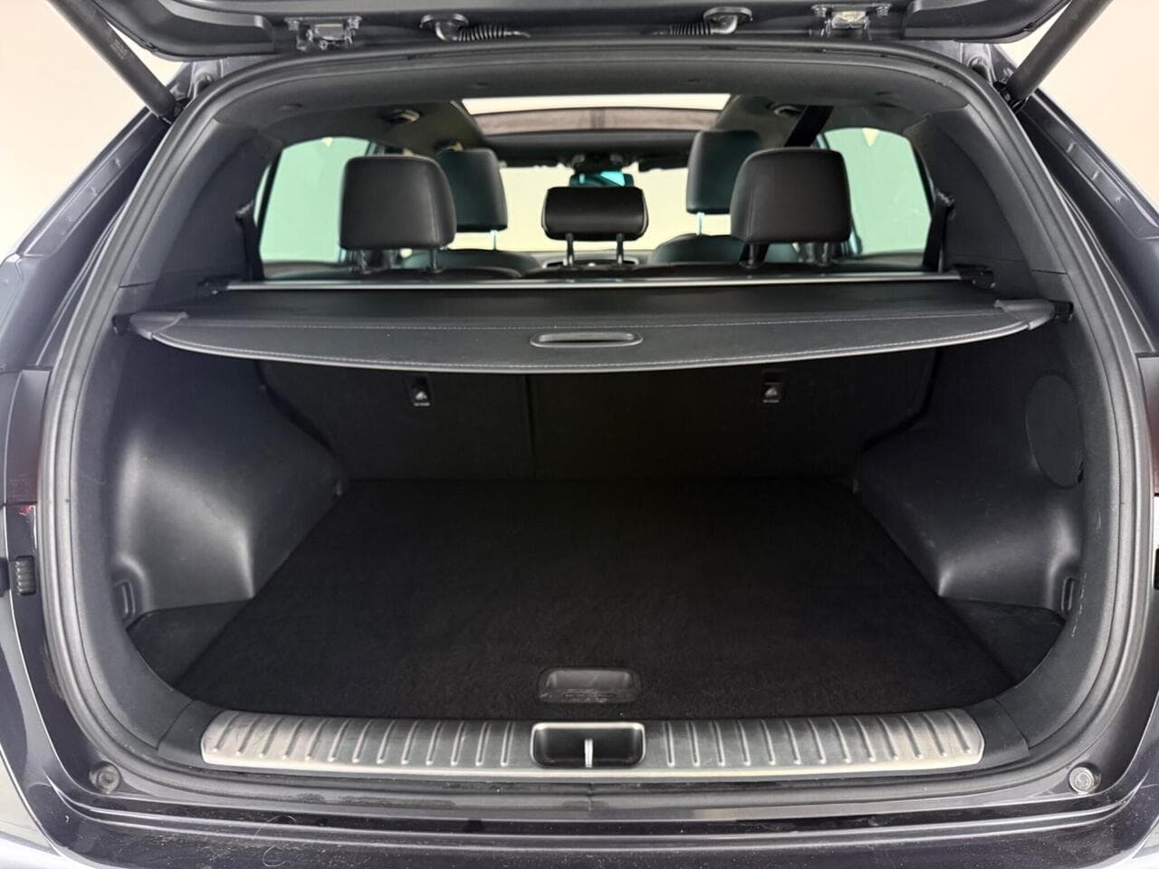 Kia Sportage thumbnail Boot